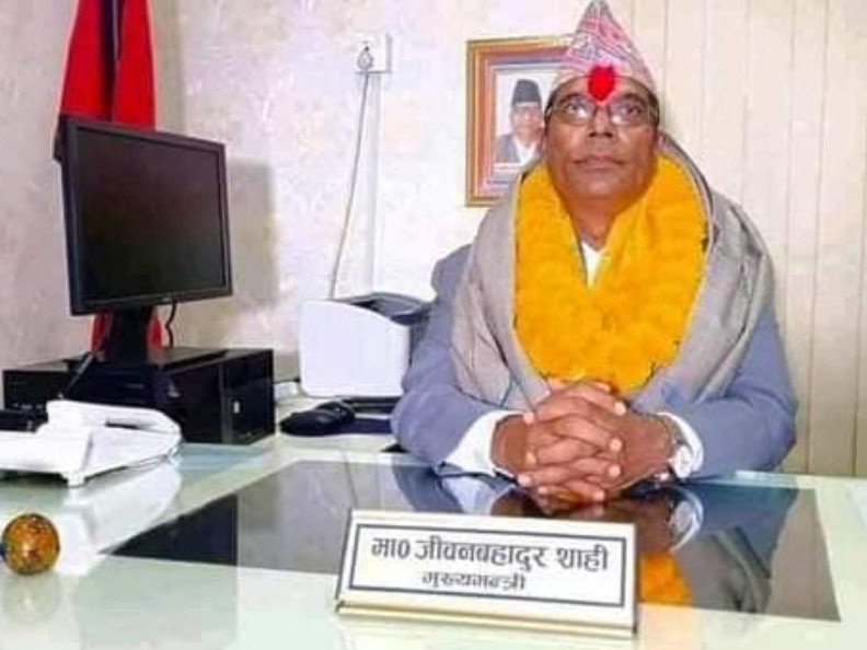 घाइतेलाई सुविधा सम्पन्न अस्पताल लैजान व्यवस्था